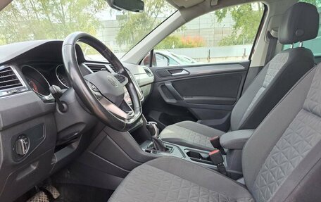 Volkswagen Tiguan II, 2021 год, 2 150 000 рублей, 16 фотография