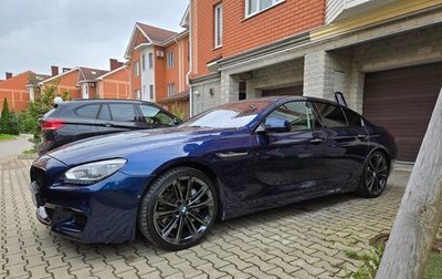 BMW 6 серия, 2012 год, 3 600 000 рублей, 1 фотография