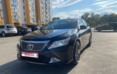 Toyota Camry, 2012 год, 1 630 000 рублей, 1 фотография