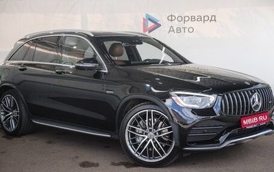 Mercedes-Benz GLC AMG, 2019 год, 5 300 000 рублей, 1 фотография