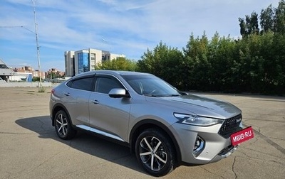 Haval F7x I, 2020 год, 2 100 000 рублей, 1 фотография