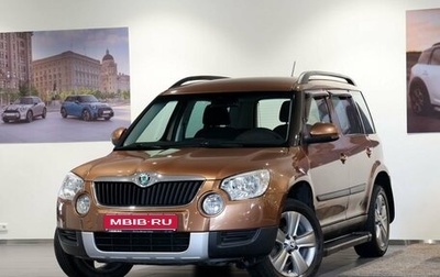 Skoda Yeti I рестайлинг, 2013 год, 790 000 рублей, 1 фотография