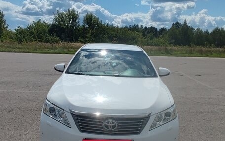 Toyota Camry, 2013 год, 1 500 000 рублей, 1 фотография