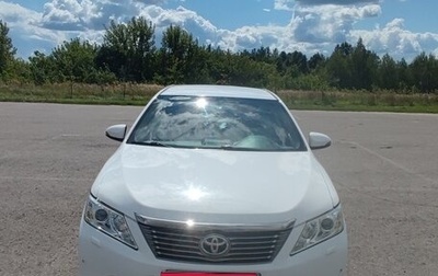 Toyota Camry, 2013 год, 1 500 000 рублей, 1 фотография