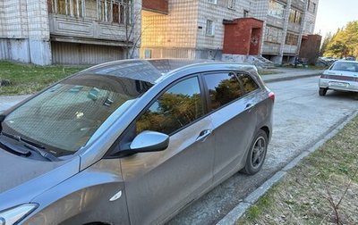 Hyundai i30 II рестайлинг, 2012 год, 900 000 рублей, 1 фотография