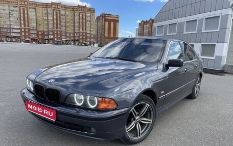 BMW 5 серия, 1998 год, 450 000 рублей, 1 фотография
