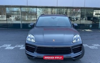 Porsche Cayenne III, 2021 год, 7 500 000 рублей, 1 фотография
