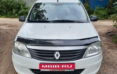 Renault Logan I, 2012 год, 310 000 рублей, 1 фотография