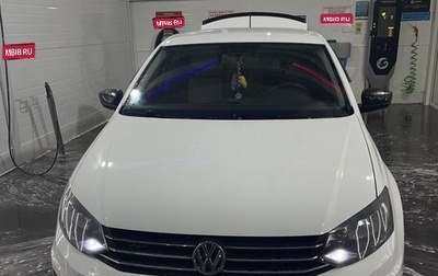 Volkswagen Polo VI (EU Market), 2017 год, 1 000 000 рублей, 1 фотография