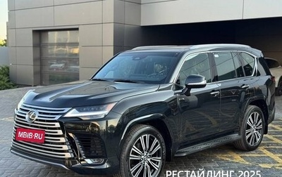 Lexus LX, 2025 год, 17 000 000 рублей, 1 фотография