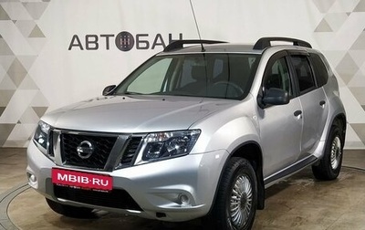 Nissan Terrano III, 2018 год, 1 164 000 рублей, 1 фотография