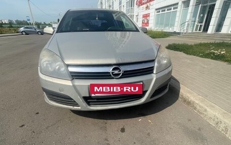 Opel Astra H, 2006 год, 359 000 рублей, 4 фотография