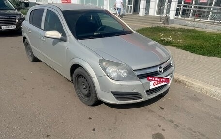 Opel Astra H, 2006 год, 359 000 рублей, 5 фотография