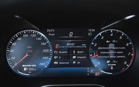 Mercedes-Benz GLC AMG, 2019 год, 5 300 000 рублей, 21 фотография