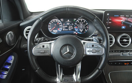 Mercedes-Benz GLC AMG, 2019 год, 5 300 000 рублей, 20 фотография
