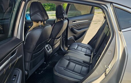 Haval F7x I, 2020 год, 2 100 000 рублей, 4 фотография