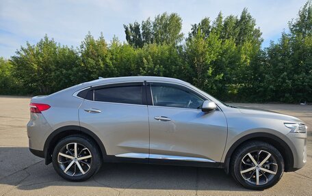 Haval F7x I, 2020 год, 2 100 000 рублей, 3 фотография
