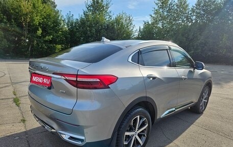 Haval F7x I, 2020 год, 2 100 000 рублей, 8 фотография