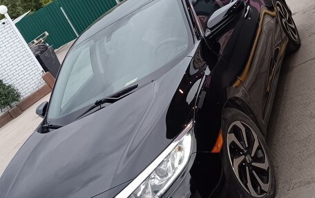 Honda Civic IX, 2016 год, 1 300 000 рублей, 6 фотография