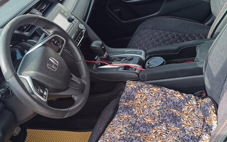 Honda Civic IX, 2016 год, 1 300 000 рублей, 8 фотография