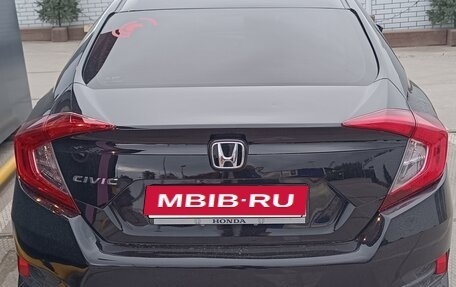 Honda Civic IX, 2016 год, 1 300 000 рублей, 4 фотография