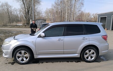Subaru Forester, 2010 год, 1 520 000 рублей, 12 фотография
