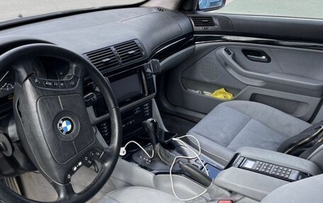 BMW 5 серия, 1998 год, 450 000 рублей, 8 фотография