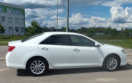 Toyota Camry, 2013 год, 1 500 000 рублей, 6 фотография