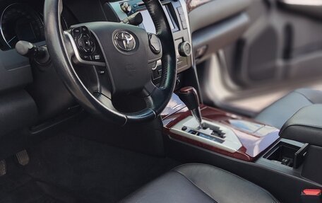 Toyota Camry, 2013 год, 1 500 000 рублей, 3 фотография