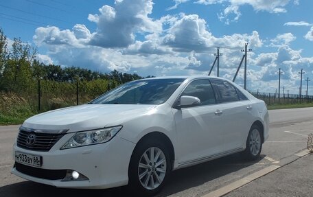 Toyota Camry, 2013 год, 1 500 000 рублей, 5 фотография