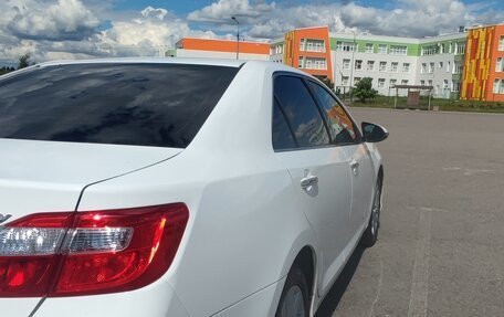 Toyota Camry, 2013 год, 1 500 000 рублей, 9 фотография