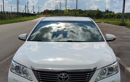 Toyota Camry, 2013 год, 1 500 000 рублей, 8 фотография