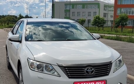 Toyota Camry, 2013 год, 1 500 000 рублей, 10 фотография