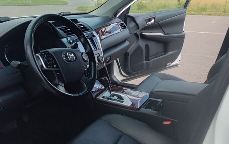 Toyota Camry, 2013 год, 1 500 000 рублей, 21 фотография