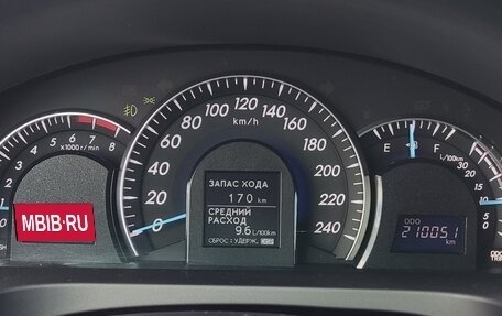 Toyota Camry, 2013 год, 1 500 000 рублей, 15 фотография