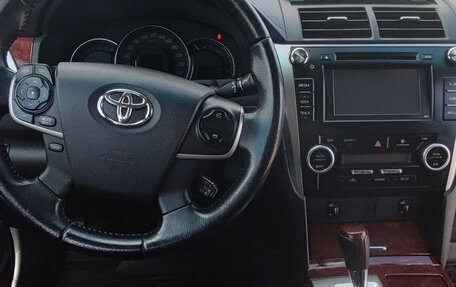 Toyota Camry, 2013 год, 1 500 000 рублей, 24 фотография