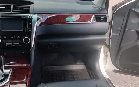 Toyota Camry, 2013 год, 1 500 000 рублей, 23 фотография