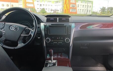 Toyota Camry, 2013 год, 1 500 000 рублей, 25 фотография