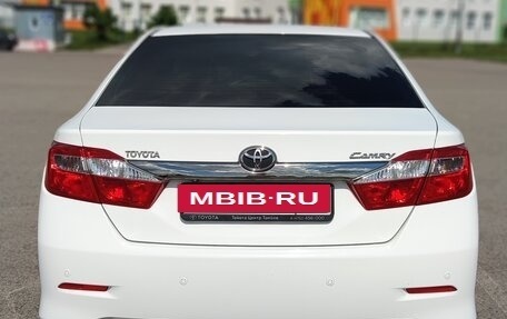 Toyota Camry, 2013 год, 1 500 000 рублей, 7 фотография