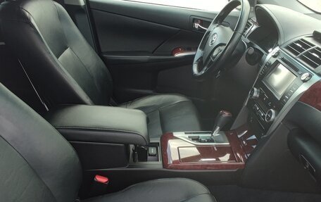 Toyota Camry, 2013 год, 1 500 000 рублей, 27 фотография