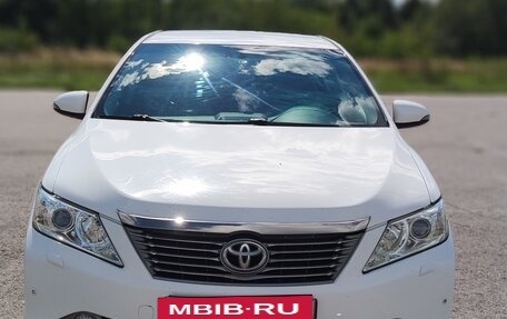 Toyota Camry, 2013 год, 1 500 000 рублей, 14 фотография