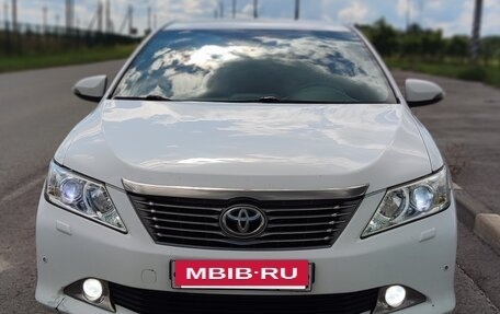Toyota Camry, 2013 год, 1 500 000 рублей, 19 фотография