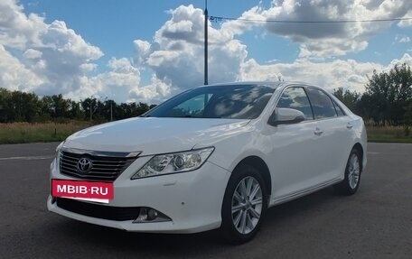 Toyota Camry, 2013 год, 1 500 000 рублей, 18 фотография