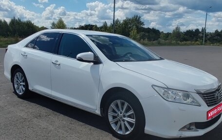 Toyota Camry, 2013 год, 1 500 000 рублей, 11 фотография