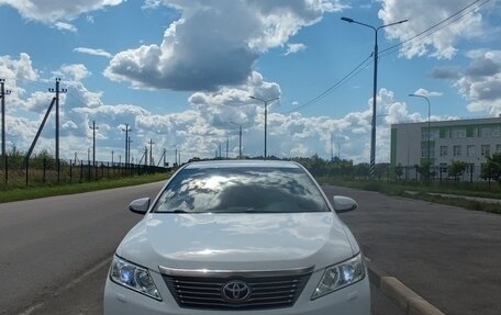 Toyota Camry, 2013 год, 1 500 000 рублей, 20 фотография