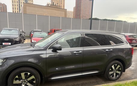 KIA Sorento IV, 2021 год, 3 600 000 рублей, 3 фотография