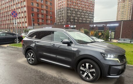 KIA Sorento IV, 2021 год, 3 600 000 рублей, 4 фотография