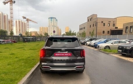 KIA Sorento IV, 2021 год, 3 600 000 рублей, 2 фотография