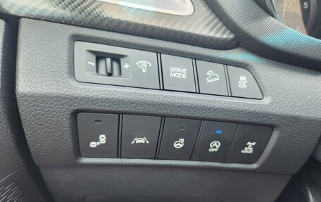 Hyundai Santa Fe III рестайлинг, 2018 год, 2 370 000 рублей, 4 фотография