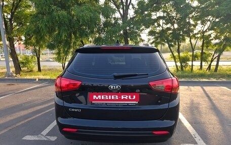 KIA cee'd III, 2018 год, 1 270 000 рублей, 8 фотография